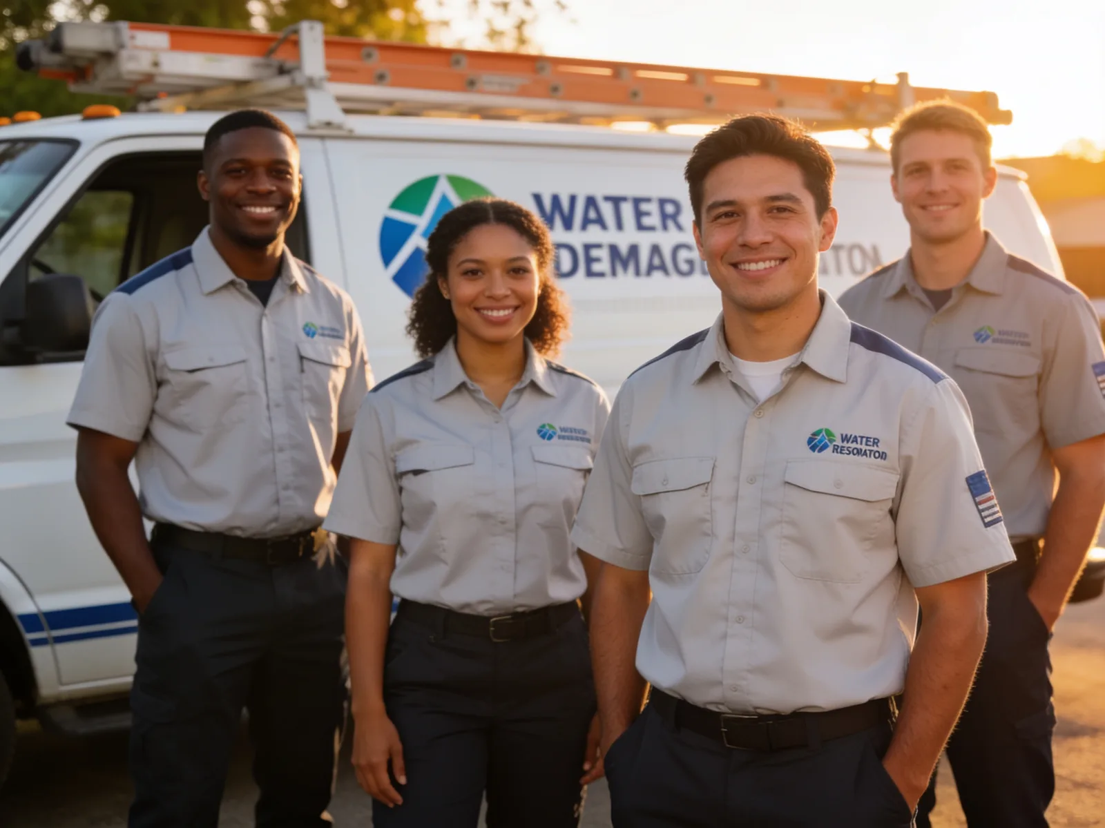 Water Damage Restoration company in Dayton, WA
